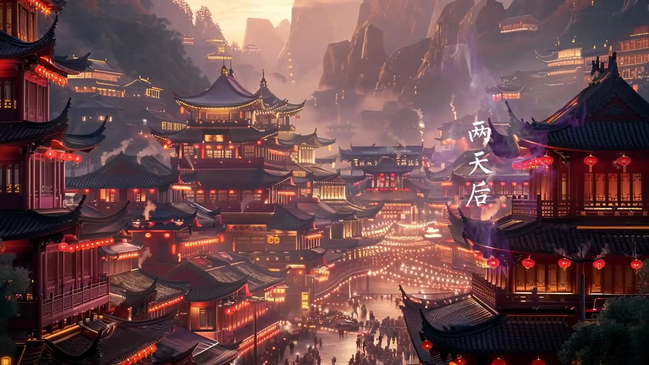 Phú Quý Ào Ạt tập 19 cảnh 2