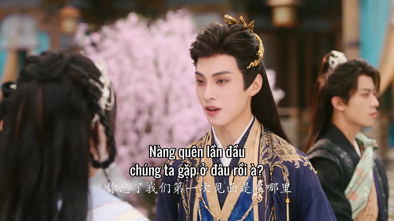 Phú Quý Ào Ạt tập 20