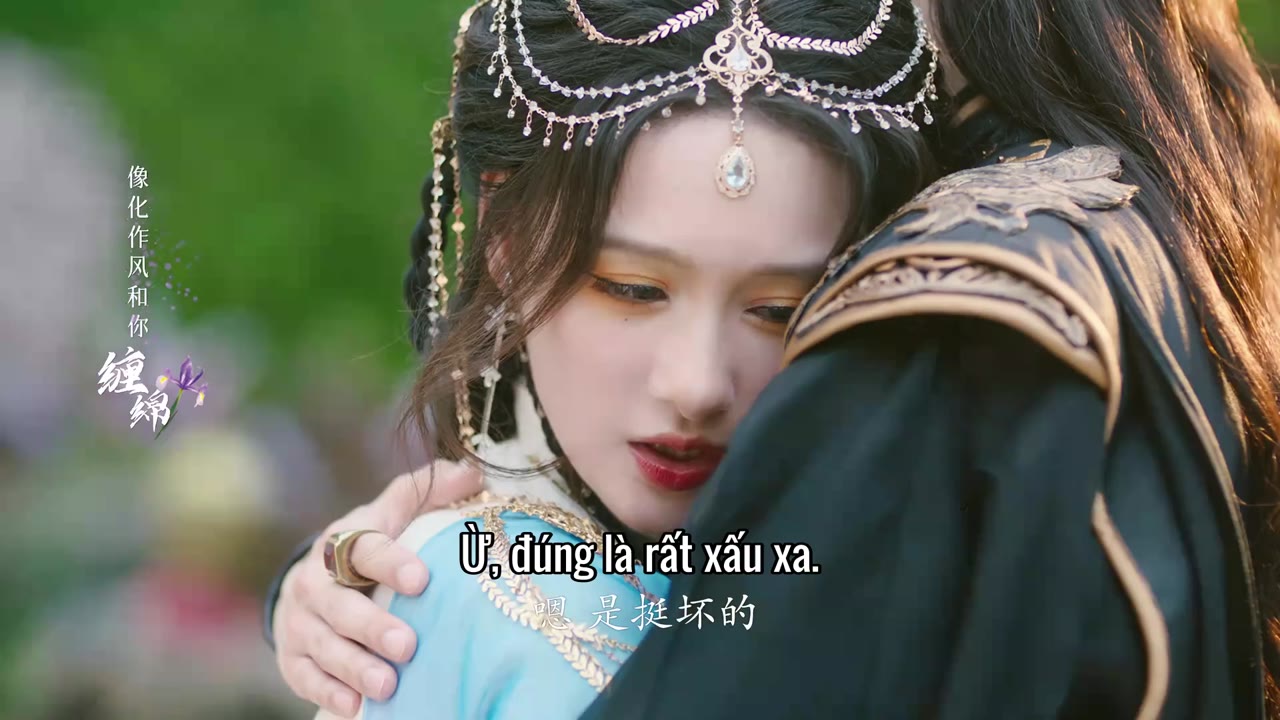 Phú Quý Ào Ạt tập 26 cảnh 3