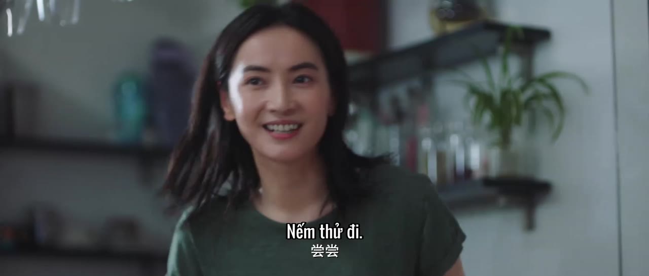 Tâm Linh Mê Vụ tập 2 cảnh 3