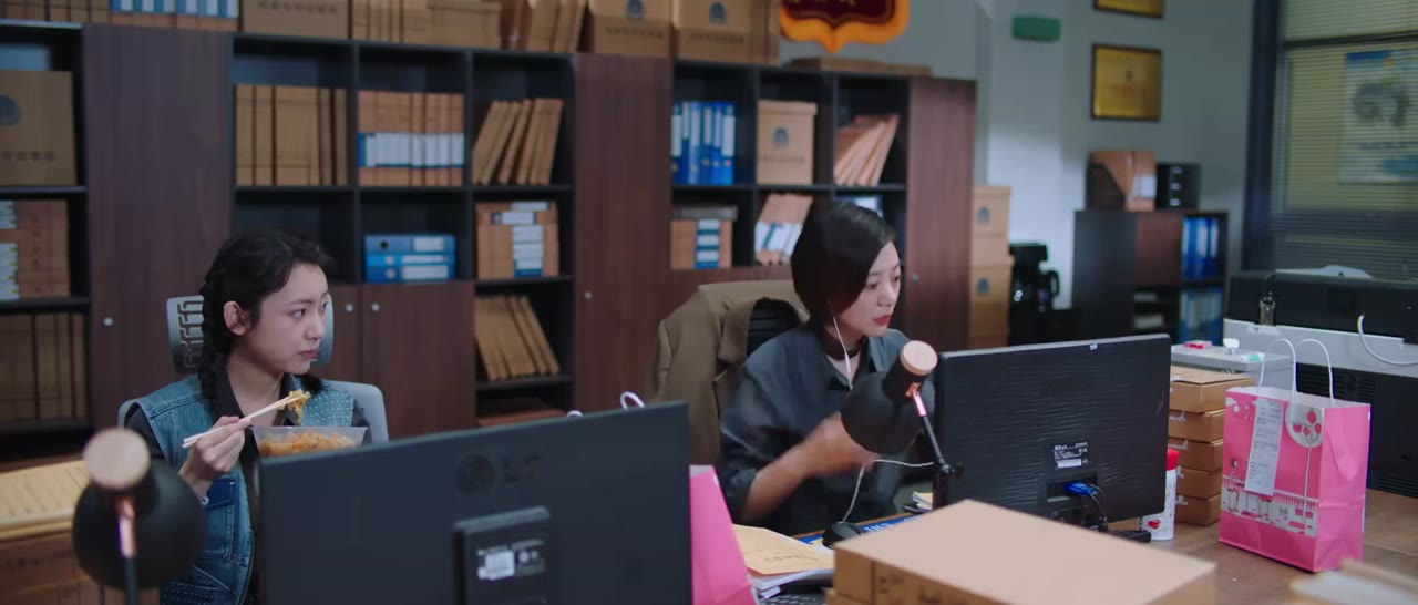 Tâm Linh Mê Vụ tập 3 cảnh 2