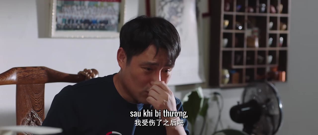 Tâm Linh Mê Vụ tập 4