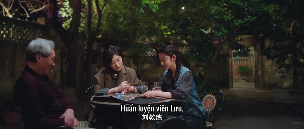 Tâm Linh Mê Vụ tập 4 cảnh 2