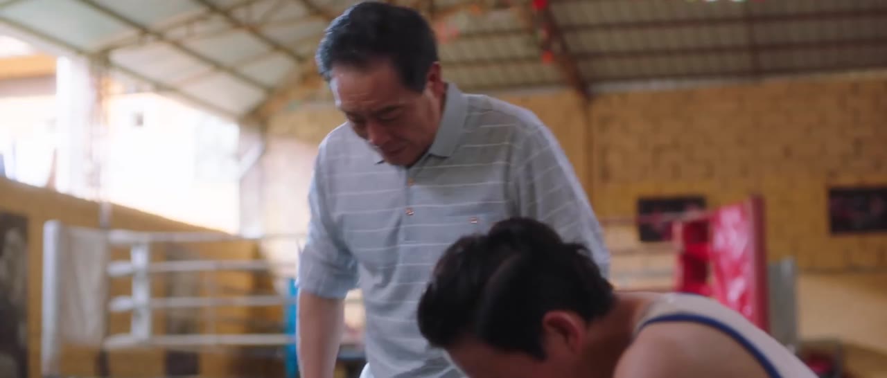 Tâm Linh Mê Vụ tập 4 cảnh 3