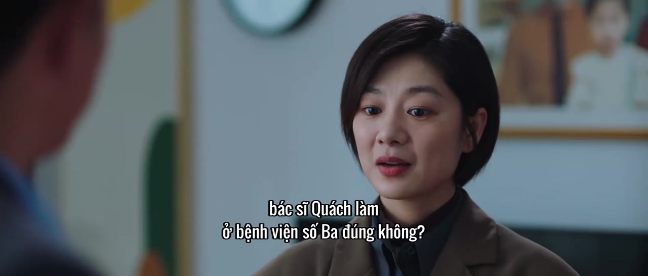 Tâm Linh Mê Vụ tập 5 cảnh 3