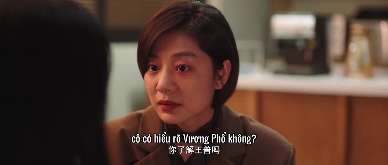 Tâm Linh Mê Vụ tập 6 cảnh 2