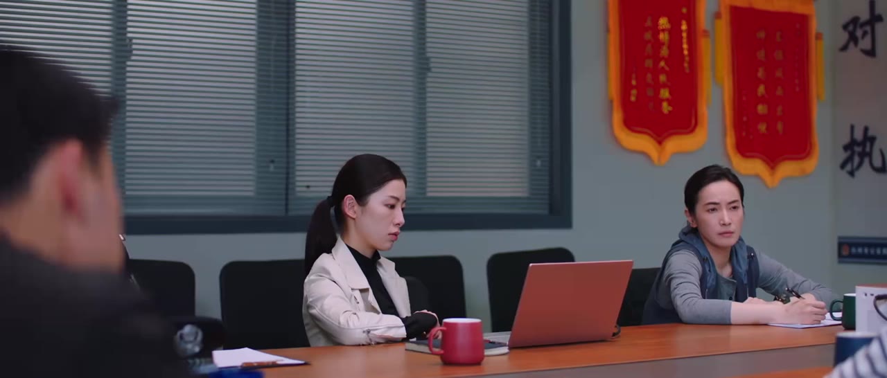 Tâm Linh Mê Vụ tập 6 cảnh 3