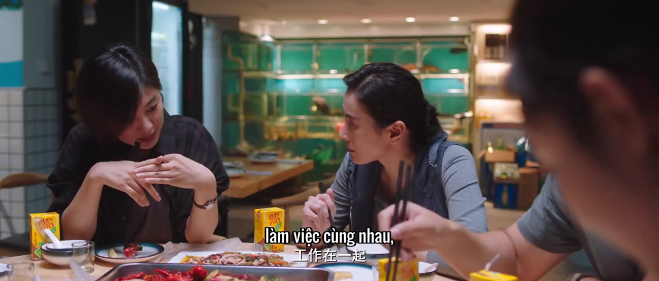 Tâm Linh Mê Vụ tập 7