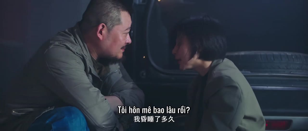 Tâm Linh Mê Vụ tập 7 cảnh 2