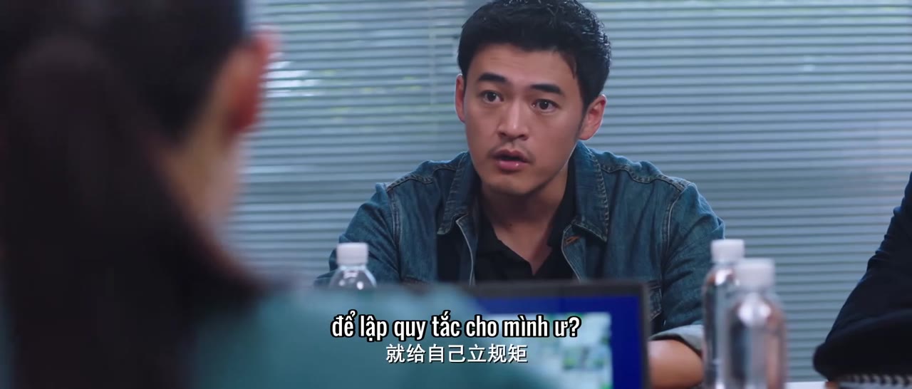 Tâm Linh Mê Vụ tập 8