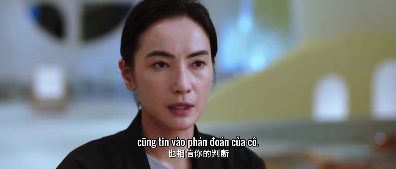 Tâm Linh Mê Vụ tập 8 cảnh 2