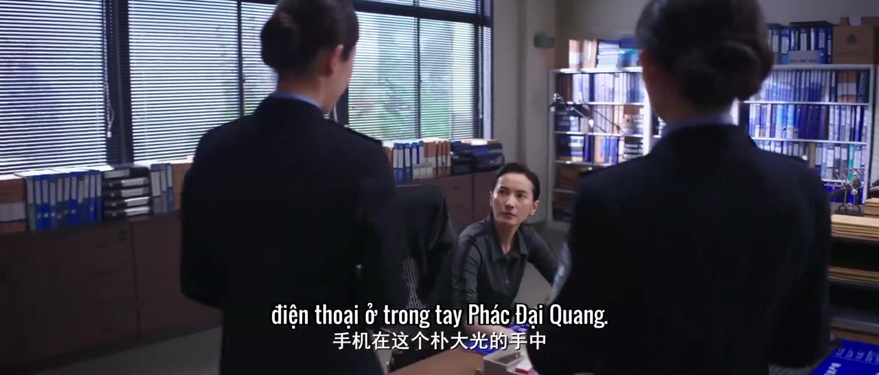 Tâm Linh Mê Vụ tập 8 cảnh 3