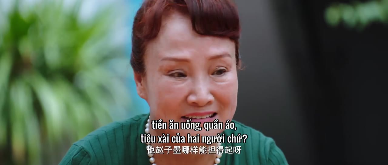 Tâm Linh Mê Vụ tập 9 cảnh 2
