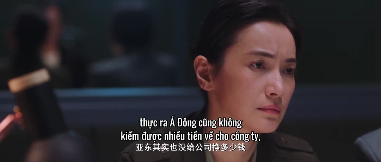 Tâm Linh Mê Vụ tập 11 cảnh 2