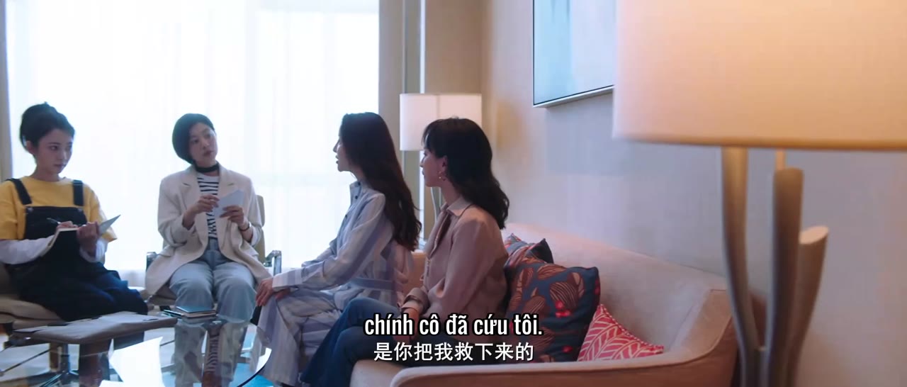 Tâm Linh Mê Vụ tập 11 cảnh 3