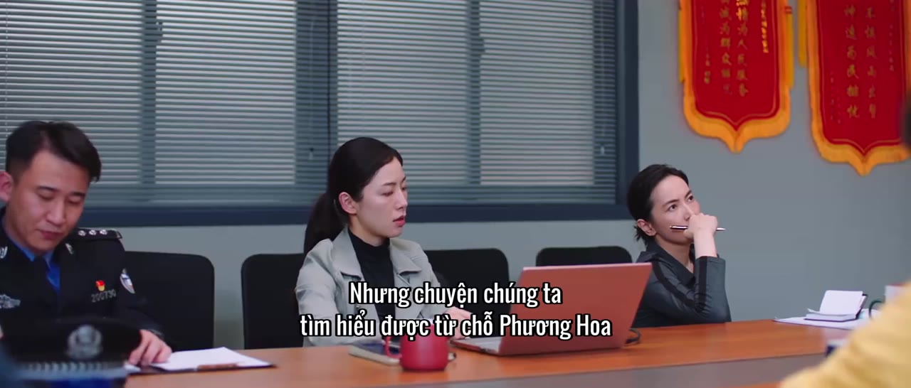 Tâm Linh Mê Vụ tập 12