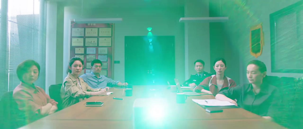 Tâm Linh Mê Vụ tập 12 cảnh 3