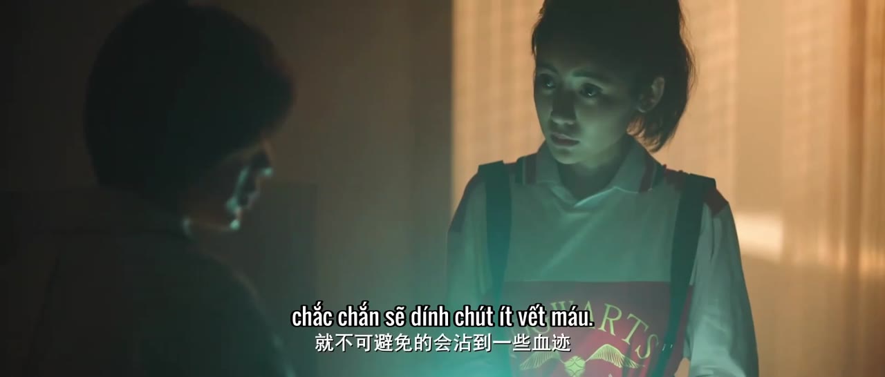 Tâm Linh Mê Vụ tập 14 cảnh 2
