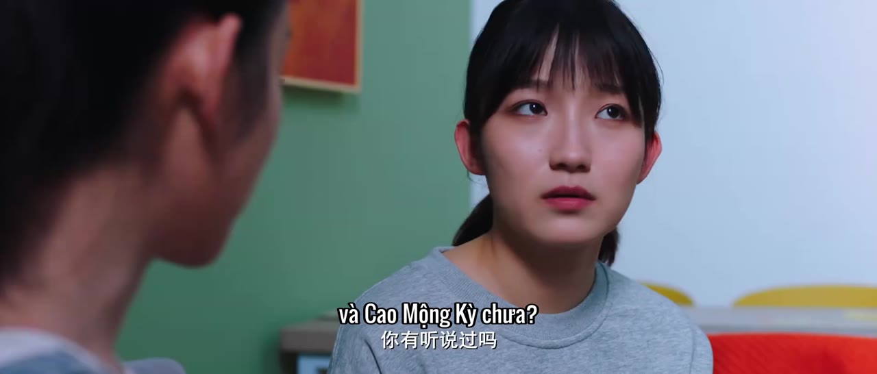 Tâm Linh Mê Vụ tập 17 cảnh 3