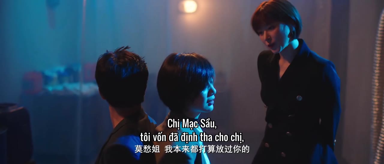 Tâm Linh Mê Vụ tập 21 cảnh 2