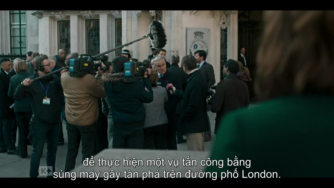 Nắm Bắt (Phần 1) tập 1
