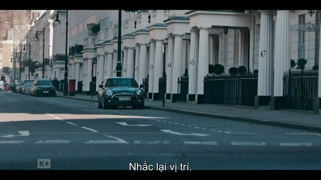 Nắm Bắt (Phần 1) tập 3 cảnh 2