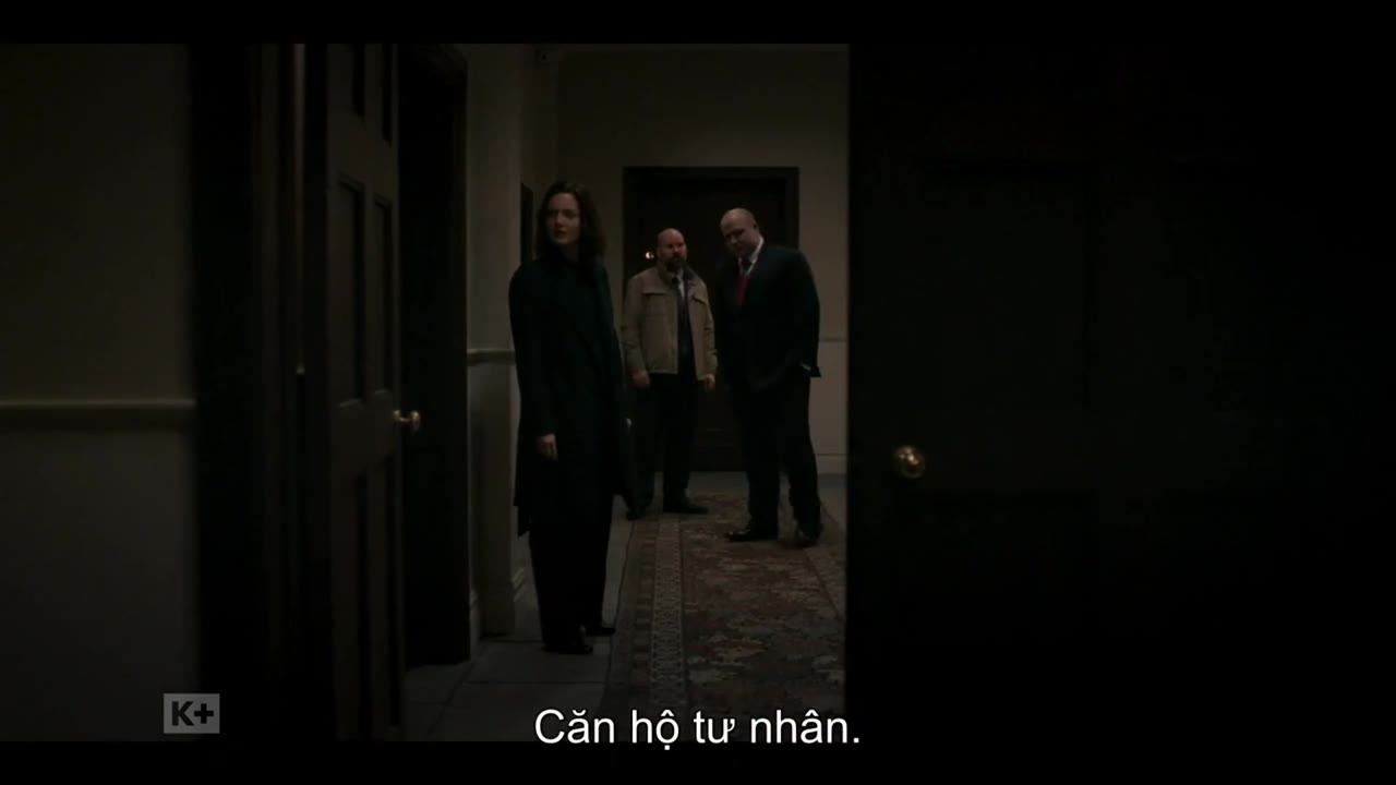 Nắm Bắt (Phần 1) tập 4
