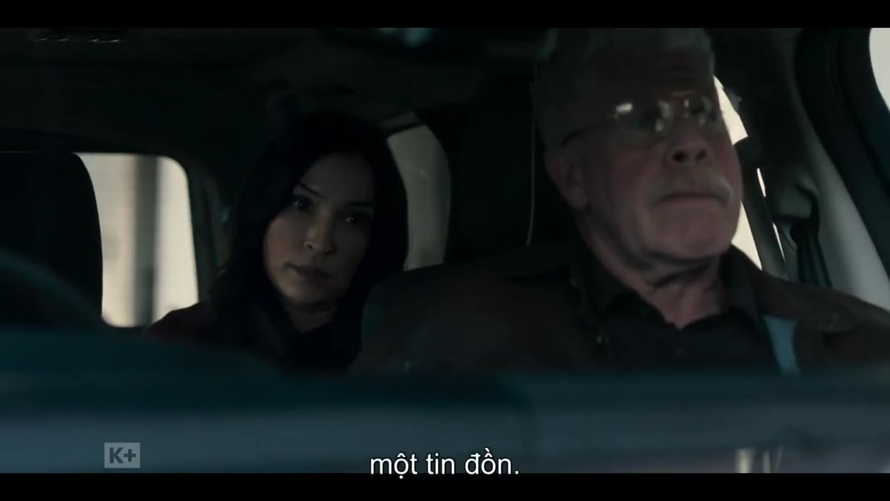Nắm Bắt (Phần 1) tập 8 cảnh 3