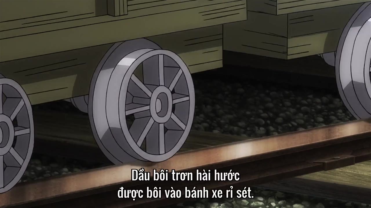 Quản Lý Cấp Trung Tonegawa tập 2 cảnh 2