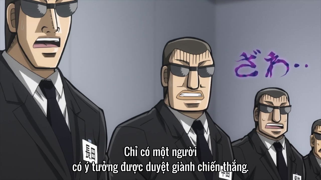 Quản Lý Cấp Trung Tonegawa tập 6