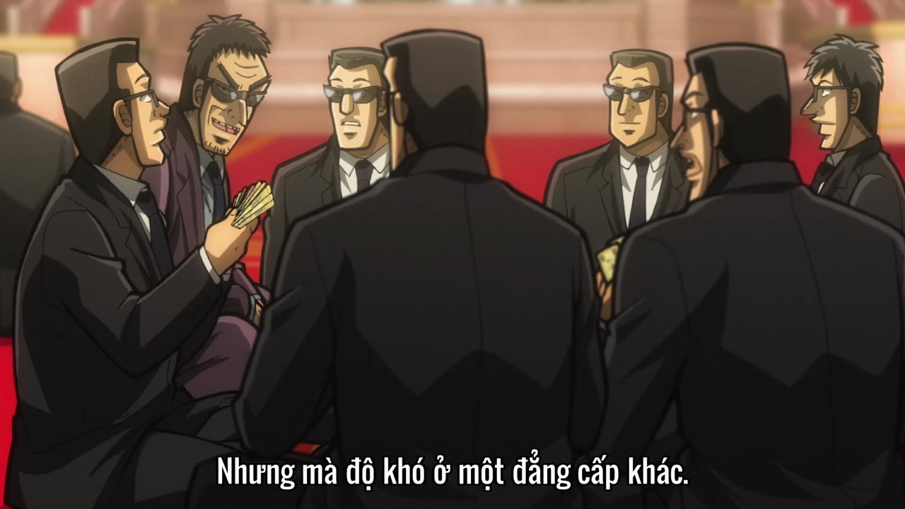 Quản Lý Cấp Trung Tonegawa tập 10 cảnh 3