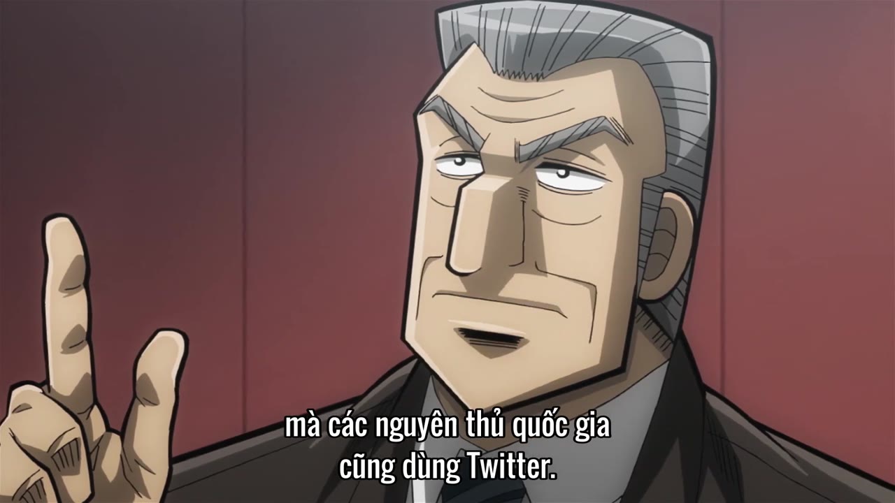 Quản Lý Cấp Trung Tonegawa tập 21
