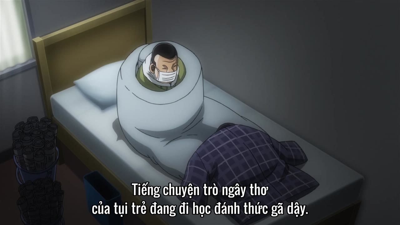 Quản Lý Cấp Trung Tonegawa tập 23 cảnh 3