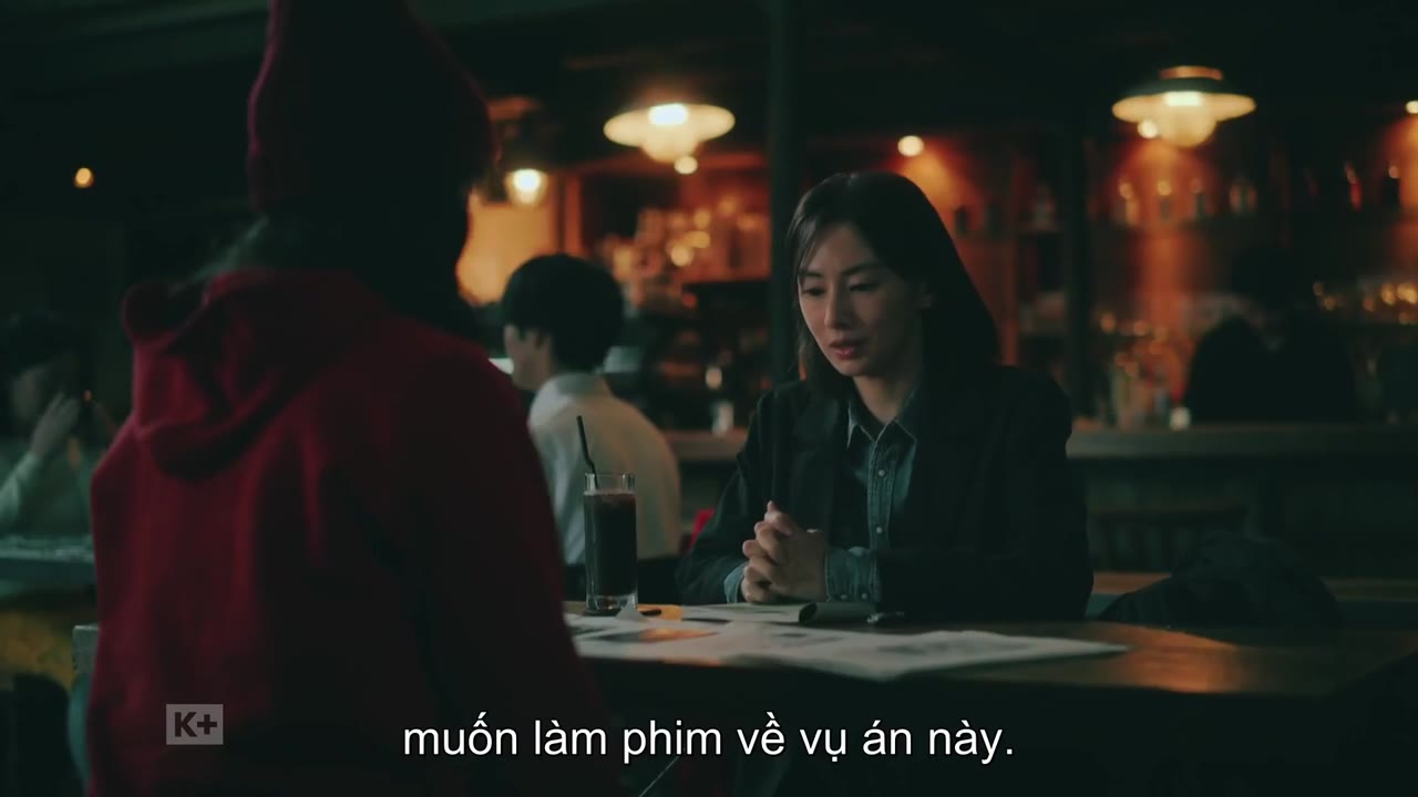 Án Mạng Lúc Hoàng Hôn tập 1
