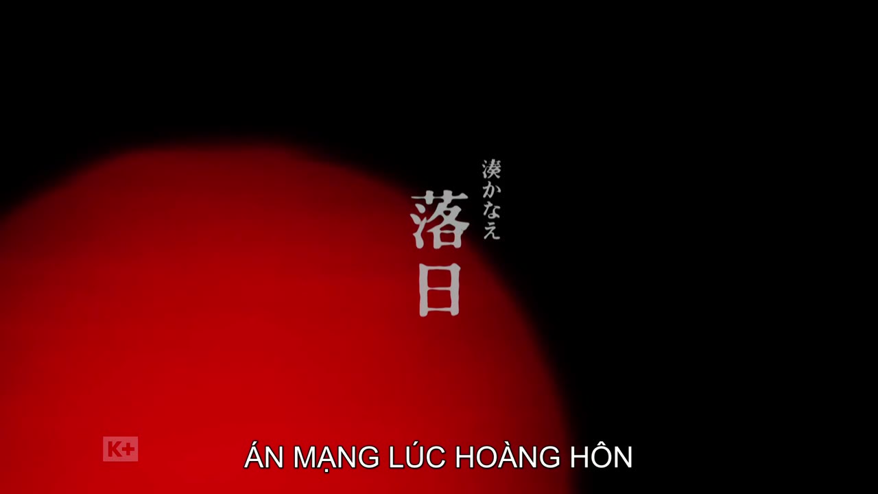 Án Mạng Lúc Hoàng Hôn tập 2