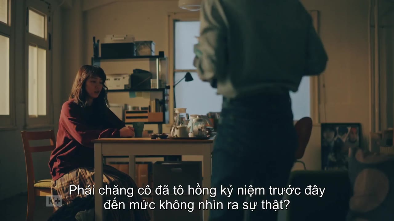 Án Mạng Lúc Hoàng Hôn tập 2 cảnh 3