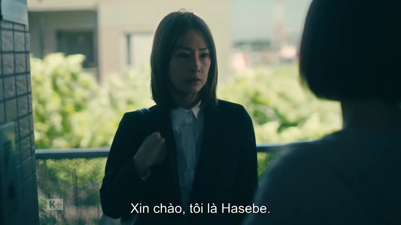 Án Mạng Lúc Hoàng Hôn tập 3