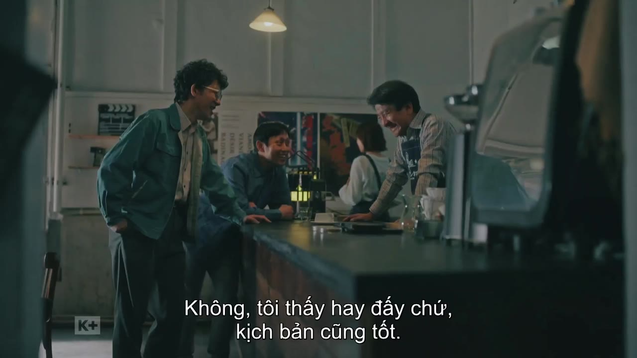 Án Mạng Lúc Hoàng Hôn tập 3 cảnh 2