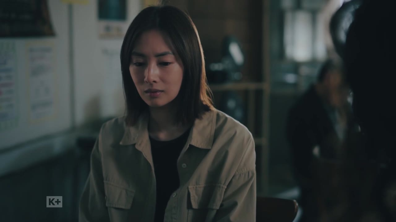Án Mạng Lúc Hoàng Hôn tập 4