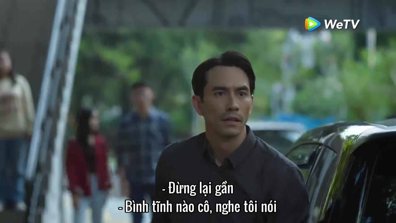 Sự Cám Dỗ Chết Người tập 1