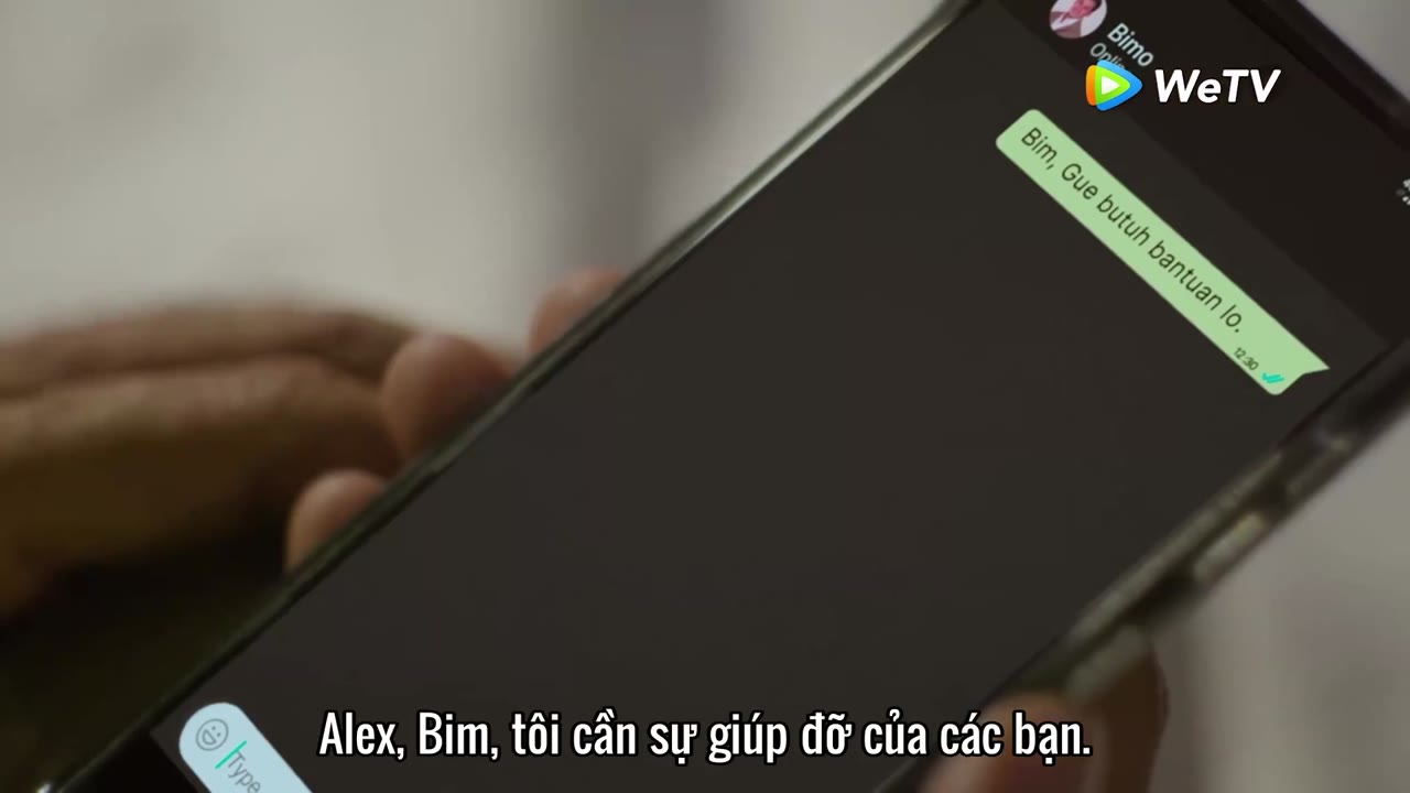 Sự Cám Dỗ Chết Người tập 4 cảnh 3