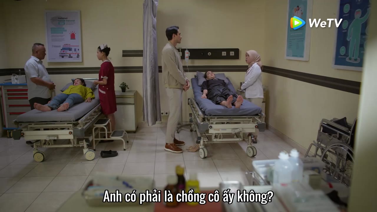 Sự Cám Dỗ Chết Người tập 6