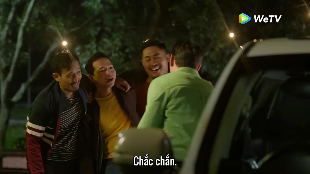 Sự Cám Dỗ Chết Người tập 7 cảnh 3