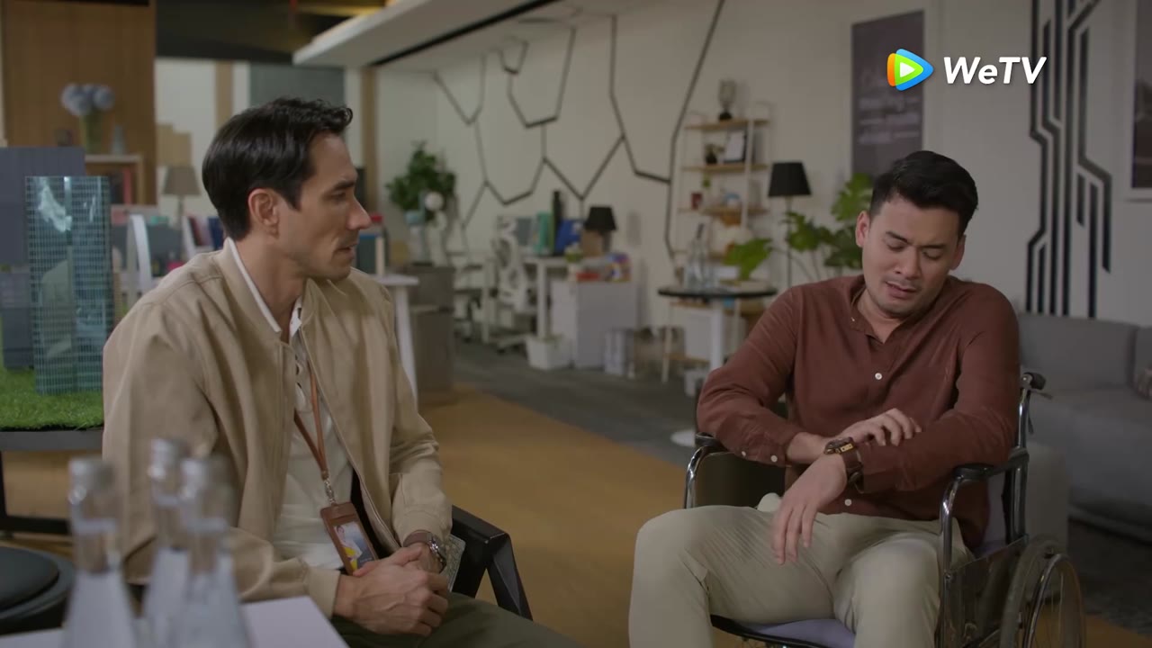 Sự Cám Dỗ Chết Người tập 8 cảnh 3