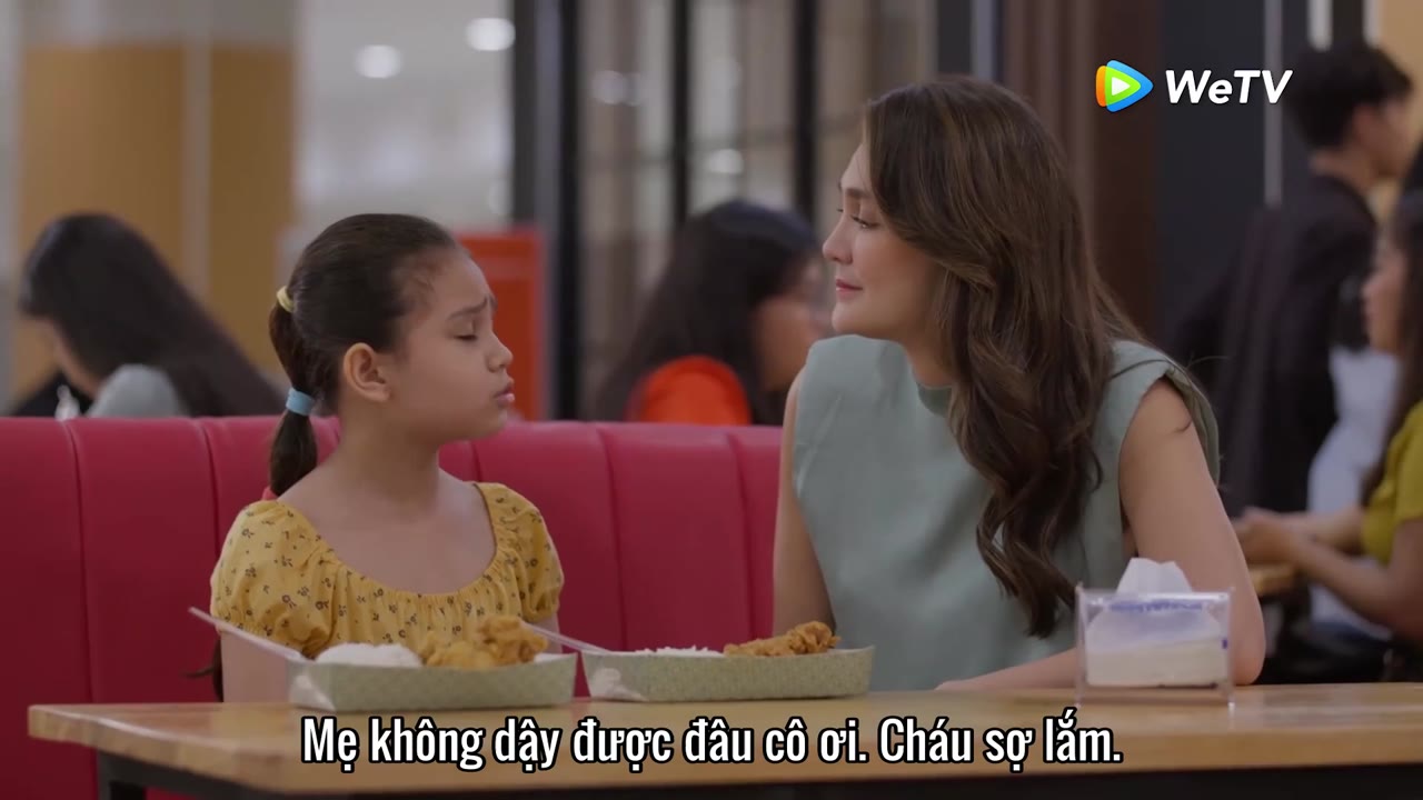 Sự Cám Dỗ Chết Người tập 9