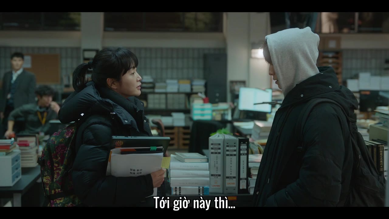 Lật Tẩy Tội Ác tập 1 cảnh 3