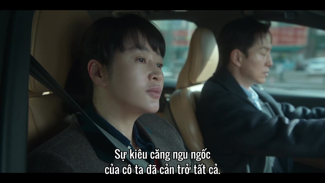 Lật Tẩy Tội Ác tập 4 cảnh 2