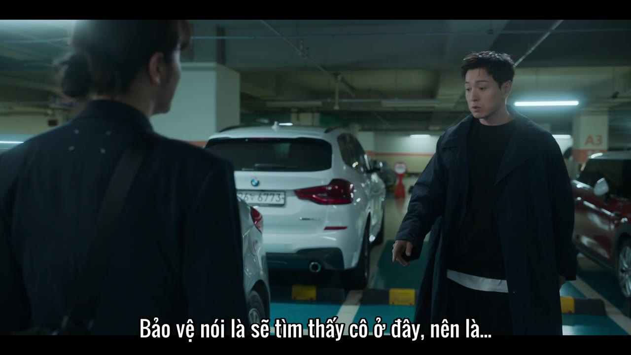 Lật Tẩy Tội Ác tập 6 cảnh 2