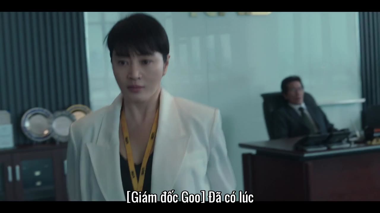Lật Tẩy Tội Ác tập 8 cảnh 2