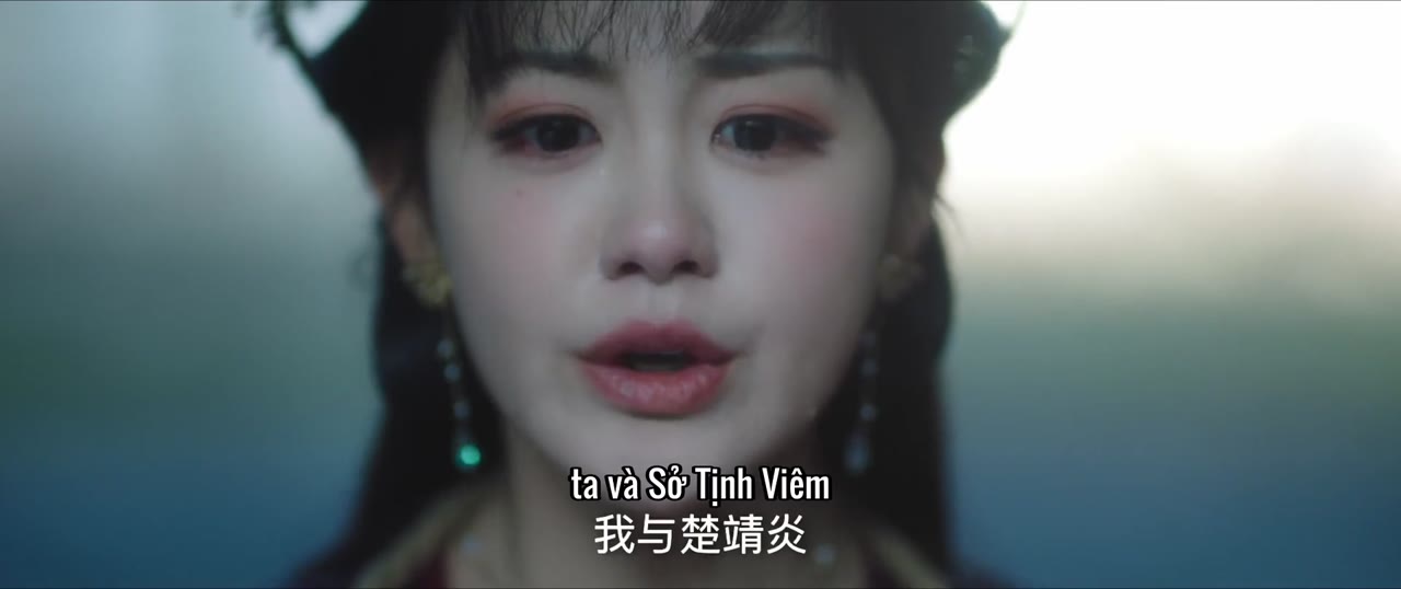 Vong Trần Nguyệt tập 2 cảnh 3